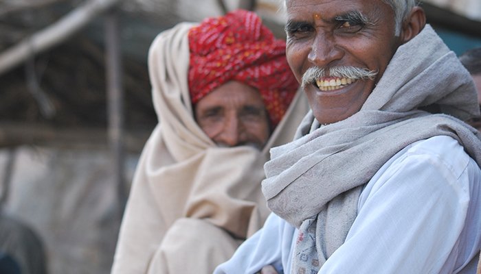 O lumina calauzitoare revine in India rurala