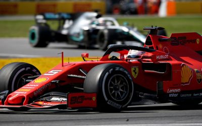 Formula 1 Canada: Vettel  pierde locul 1 după o penalizare decis de comisari