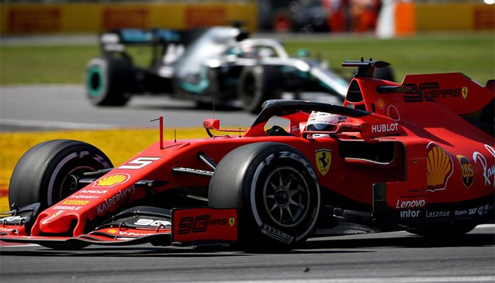 Formula 1 Canada: Vettel  pierde locul 1 după o penalizare decis de comisari
