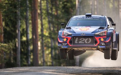 Raliul Finlandei: Hyundai gata de lupta cu un line-up fresh si rapid