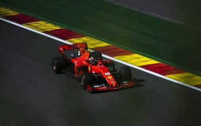 Formula 1 Belgia:  Victorie dubla pentru Ferrari