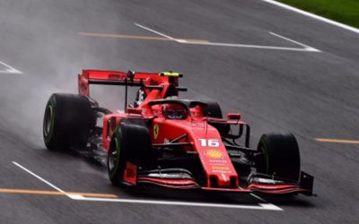 Formula 1 Italia: Victorie pentru Ferrari, Leclerc locul I