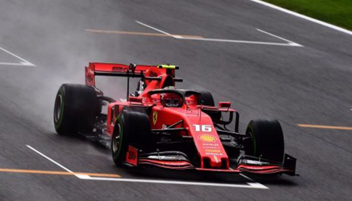 Formula 1 Italia: Victorie pentru Ferrari, Leclerc locul I