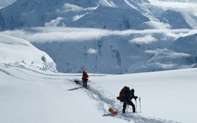 Expeditia arctica: 1 an printre gheturi pentru cercetatorii din domeniul climei