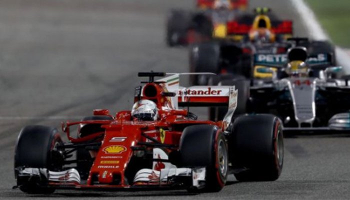 Formula 1 SUA: Bottas și Vettel au fost de neclintit în frunte