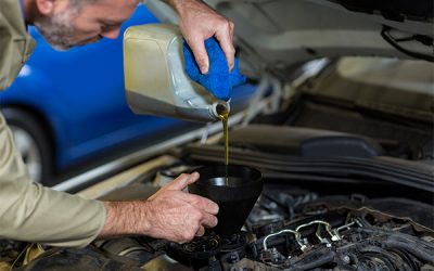 Cat de des trebuie sa schimbi uleiul de motor?