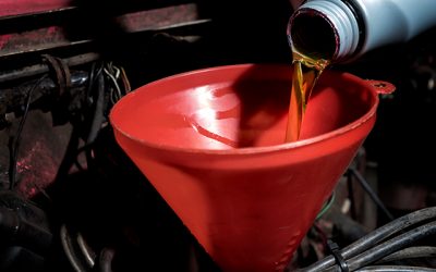 5 functii principale ale uleiului de motor