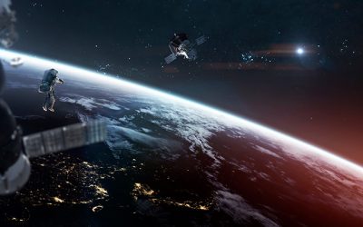 Aviatia americana vrea sa trimita energia solara spatiala pe Pamant