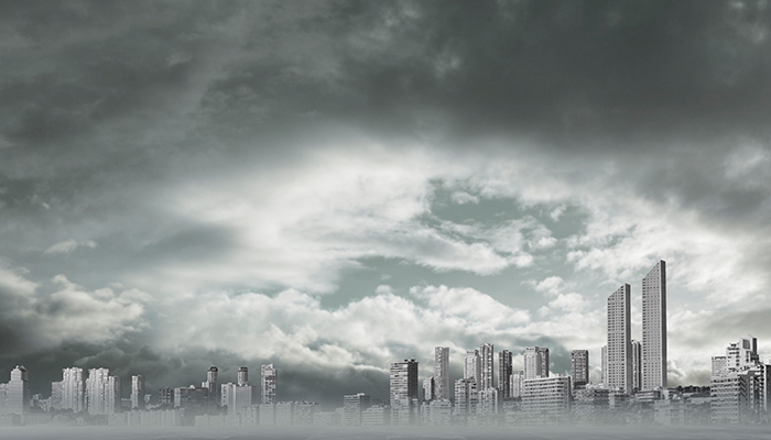 Poluarea aerului reduce cu trei ani speranta de viata