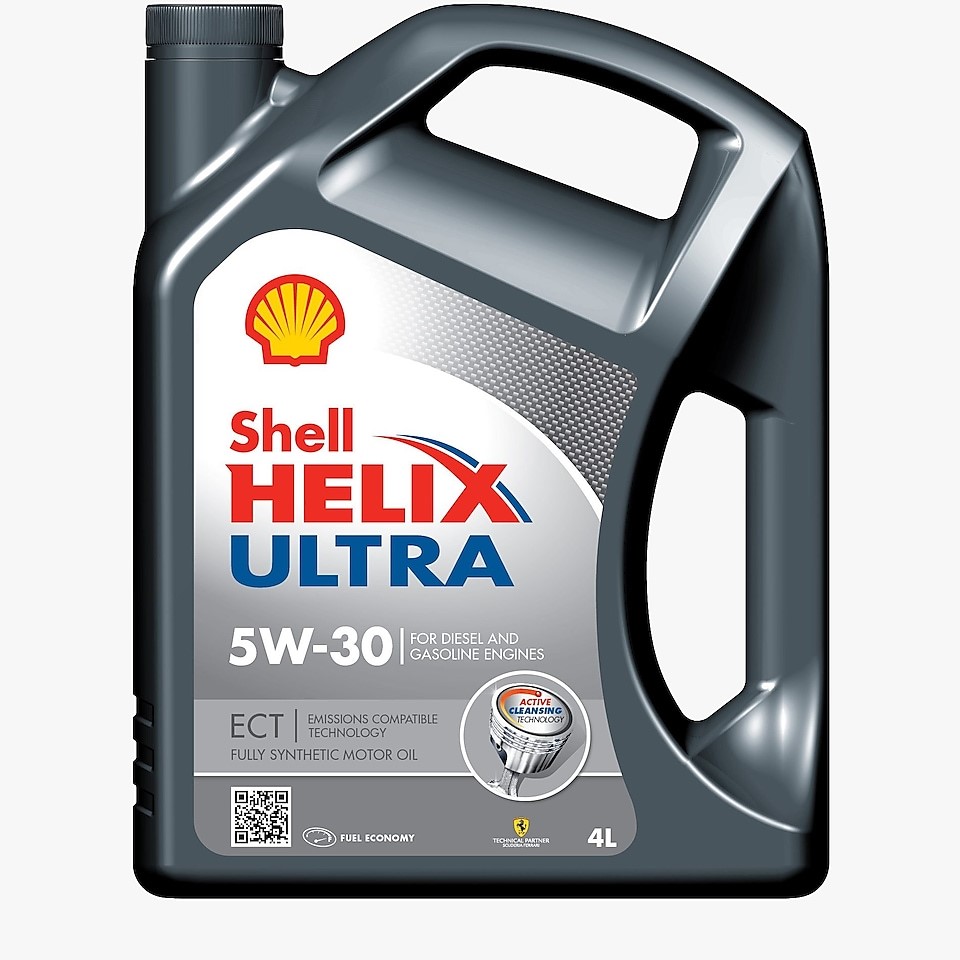 SHELL HELIX ULTRA PROFESSIONAL AG 5W-30