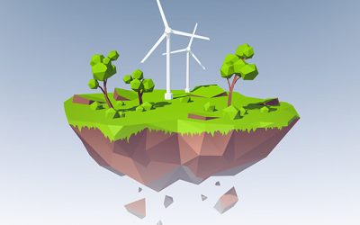 Danemarca propune doua “insule energetice” uriase pentru atingerea targetului climatic in 2030