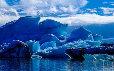 Prima scurgere activa de metan de pe fundul marii descoperita in Antarctica