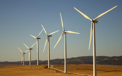 Sectorul energiei eoliene se confrunta in acest deceniu cu criza lantului de aprovizionare