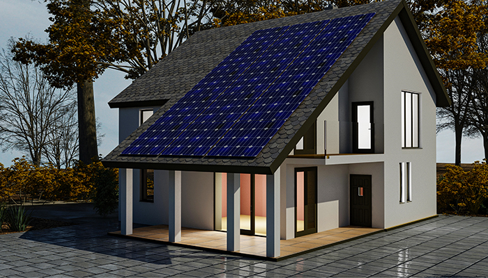 Tehnologia conectata transforma casele in care locuim