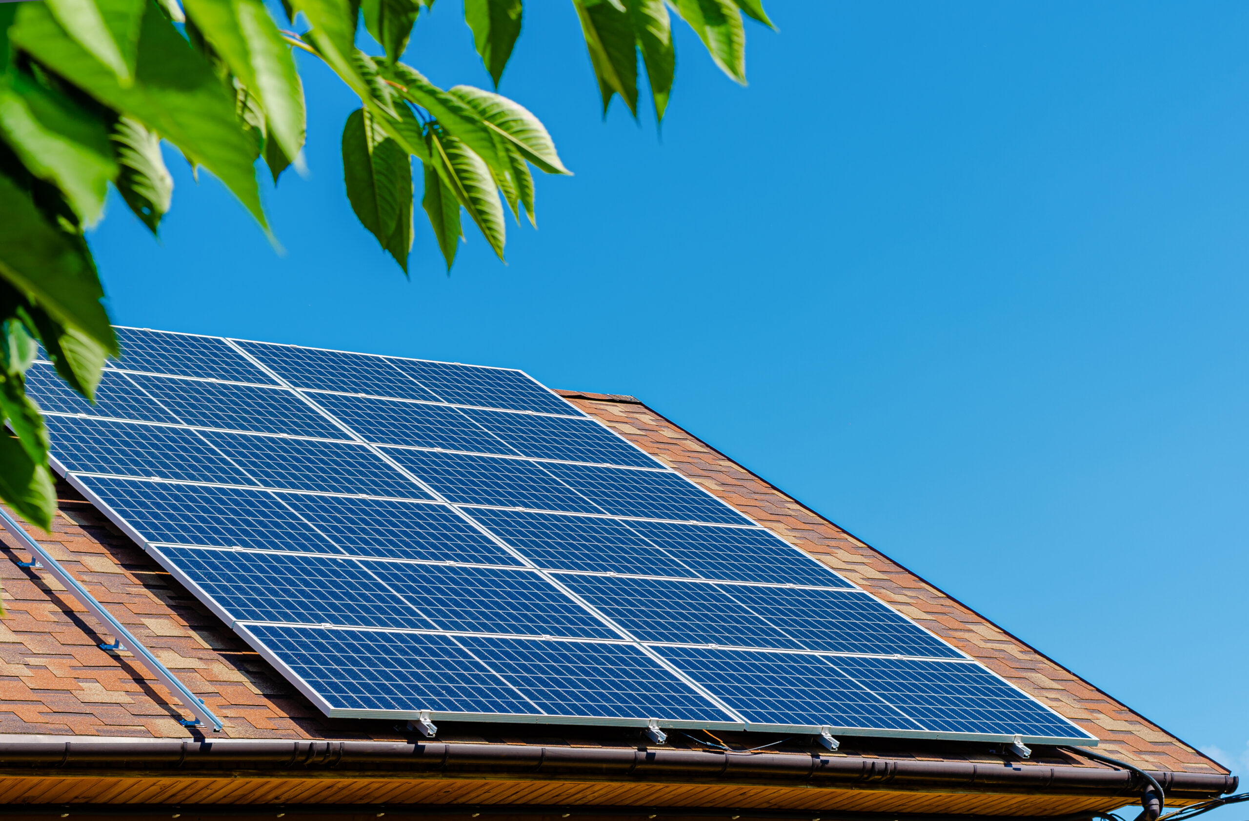 Energia solara: revolutia acoperisurilor verzi