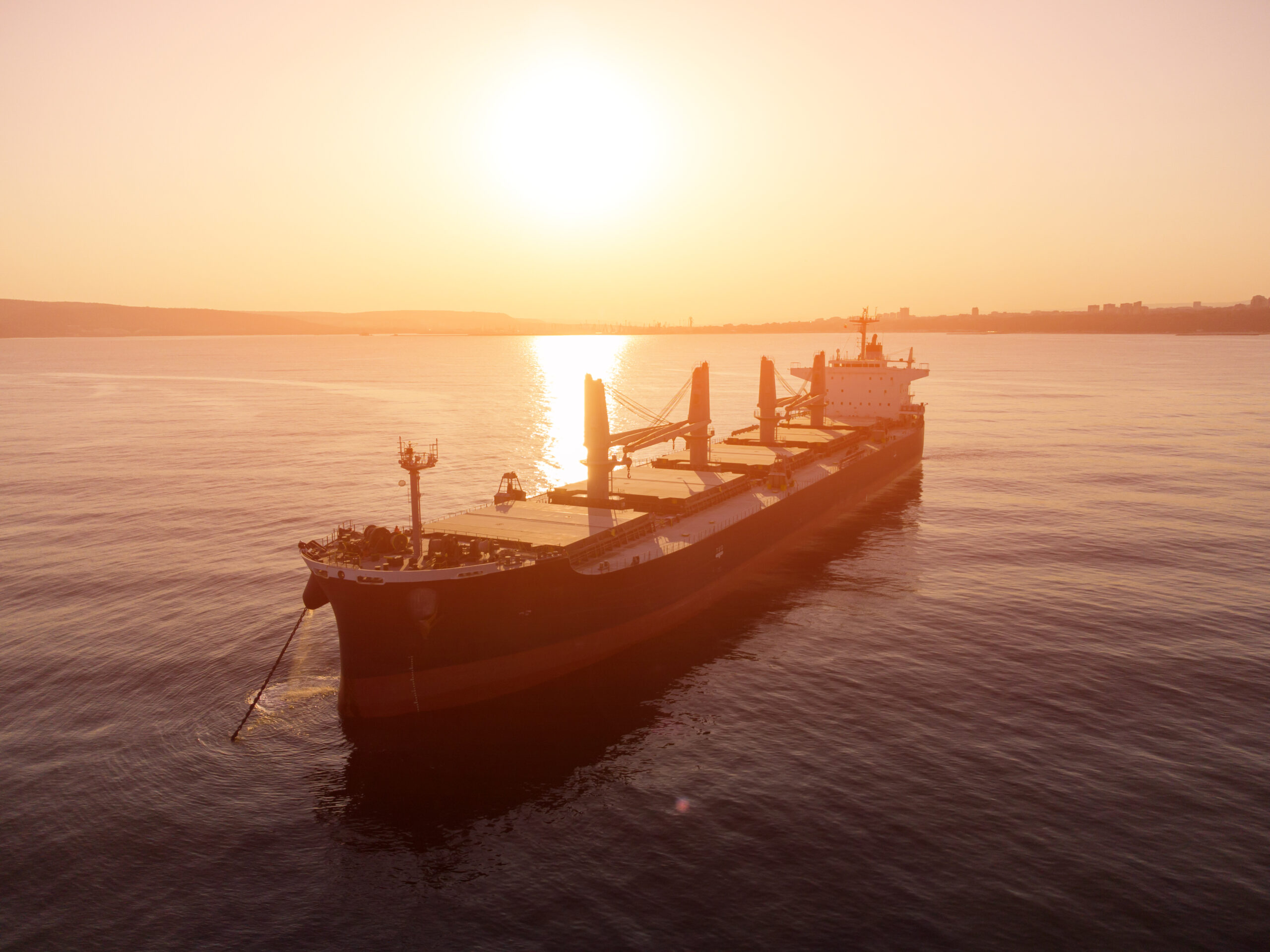 Analiza emisiilor transporturilor maritime dezvaluie efecte mai mari ale poluarii aerului