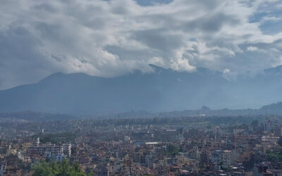 Kathmandu: inca o iarna cu un nivel mortal al poluarii atmosferice