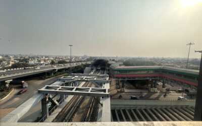 Poluarea opreste lucrarile de constructii in Delhi