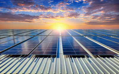 Dezvoltarea energiei solare si a capacitatii bateriilor genereaza prognoze insorite pentru industrie