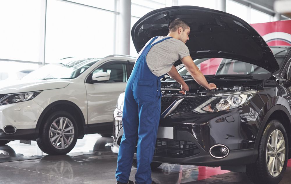 Schimbarea uleiului pentru vehiculele de lux