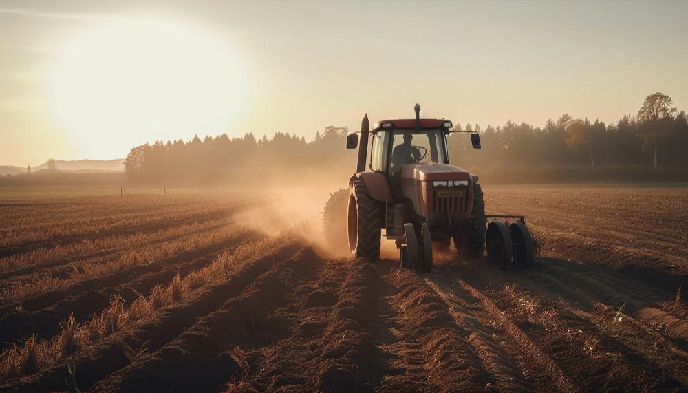 Lubrifiantii pentru masini agricole. Alegerea optima.