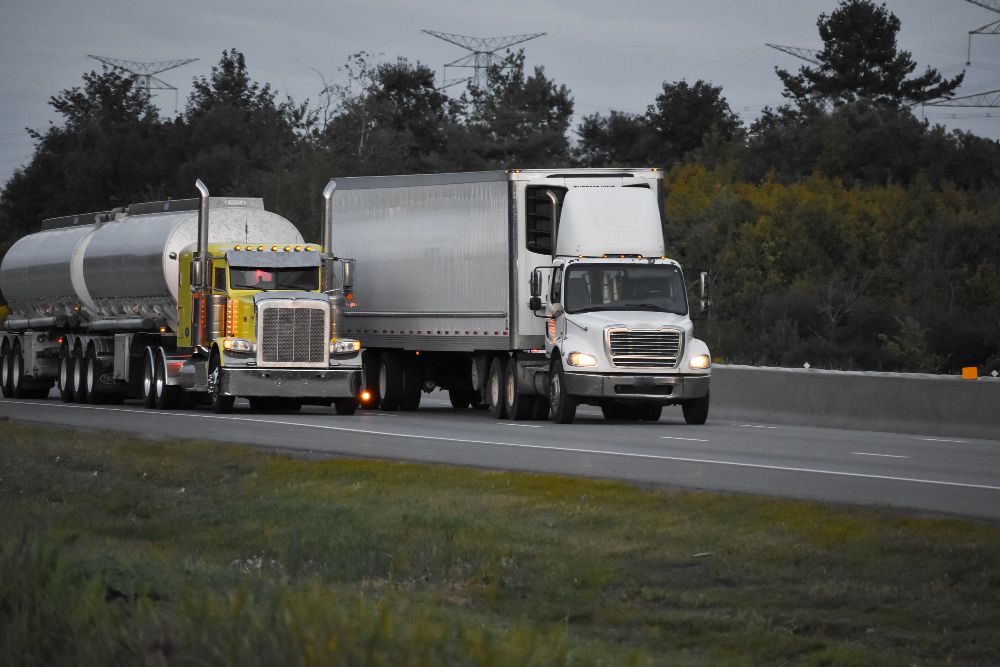 Cum alegi un ulei de motor pentru camion?