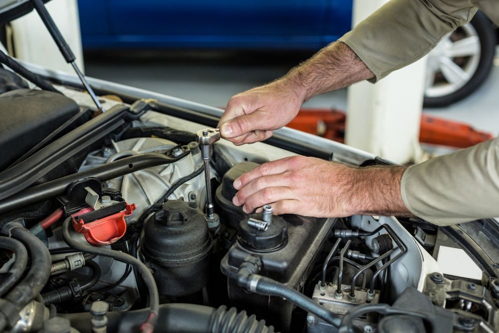 Schimburile de ulei si performanta motorului