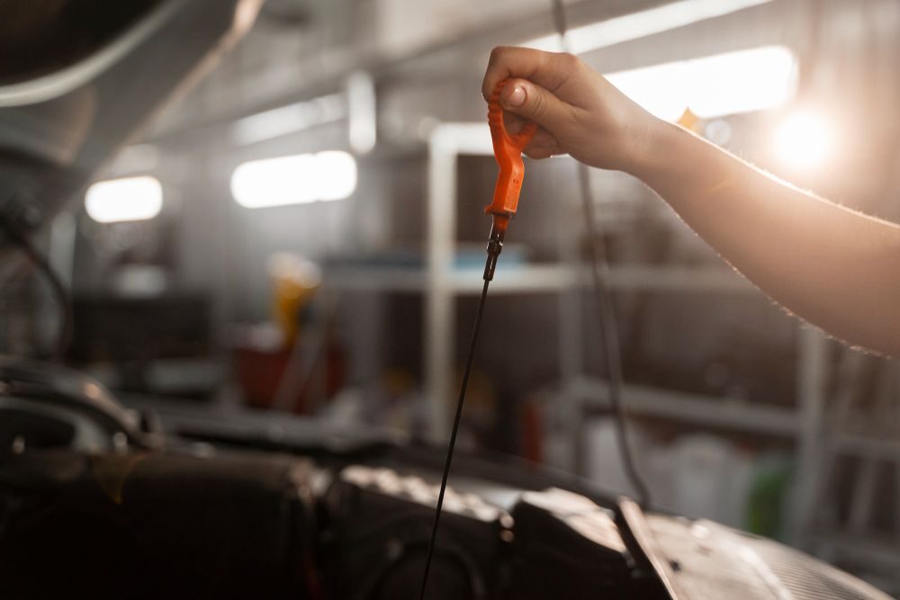 Uleiul adecvat: protectie pentru motor si economie de bani