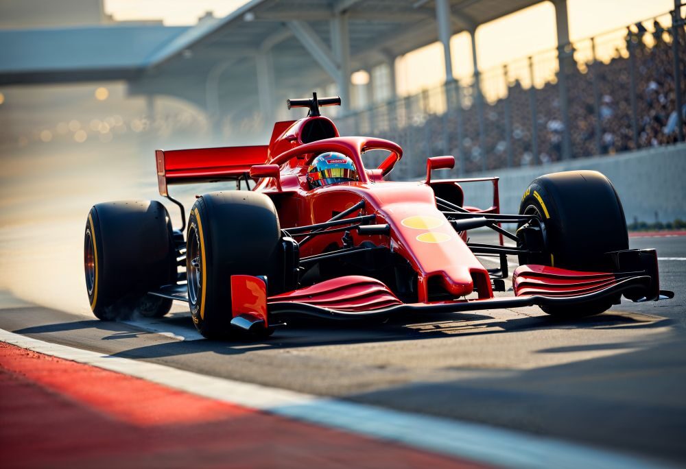 Uleiul de motor pentru Formula 1. Tendinte pentru viitor.