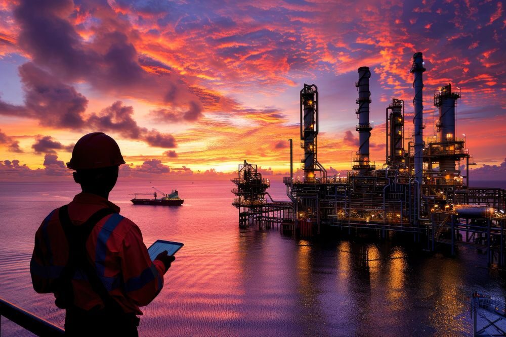 Evolutii tehnologice si AI in industria petrolului si gazelor