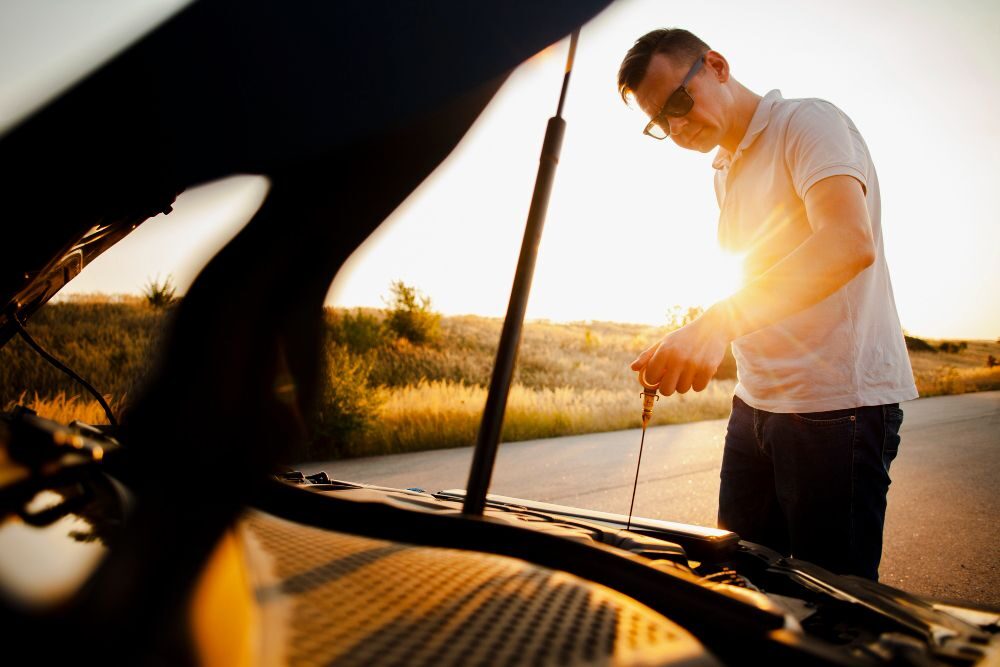 Cum alegi uleiul de motor pentru vreme calda