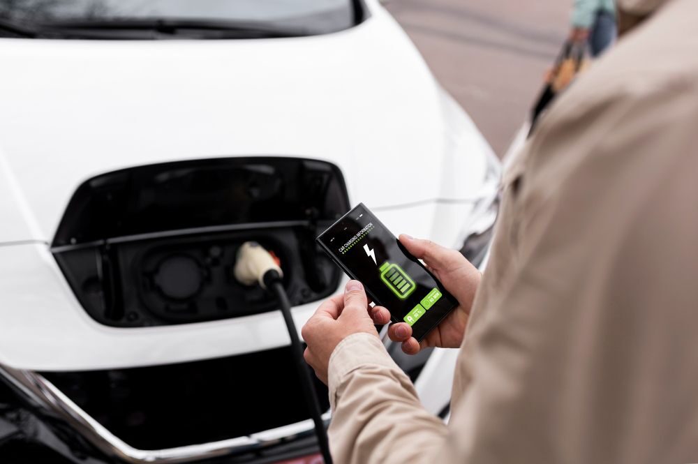 Uleiuri, lubrifianti si fluide pentru vehicule electrice
