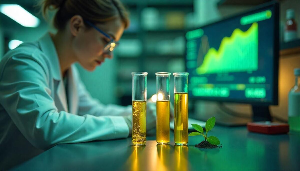 Uleiuri bio în sectorul auto: Inovații pentru un viitor sustenabil