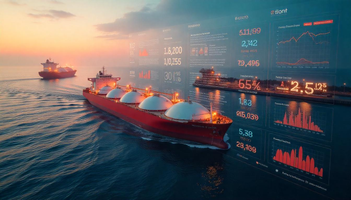 Gazul natural lichefiat (GNL)