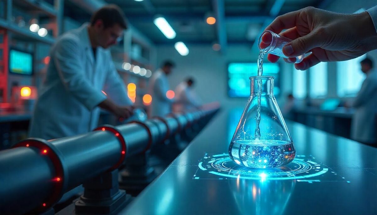 Ce este tehnologia GTL – gas-to-liquid