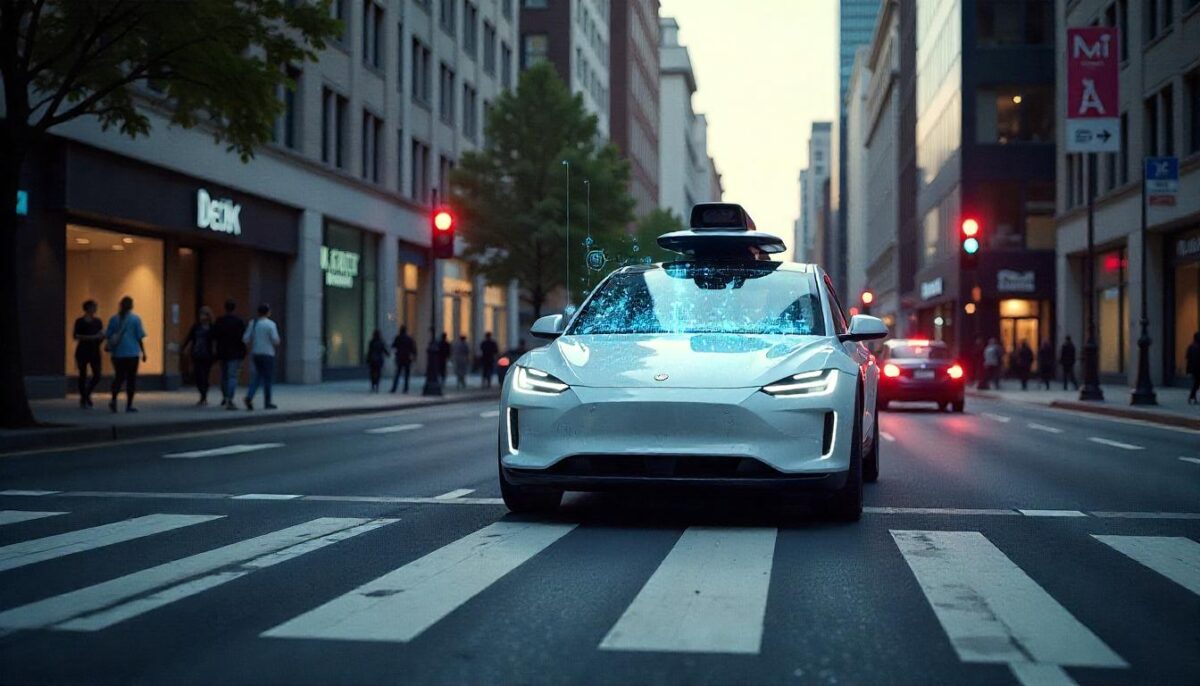 Vehiculele autonome: tehnologia transforma transporturile