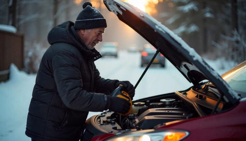 Cum influenteaza conditiile meteo alegerea uleiului de motor