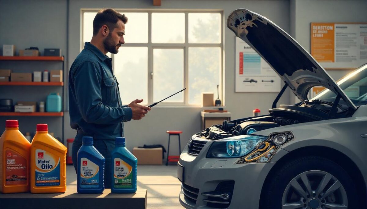 Cum sa alegi cel mai potrivit lubrifiant pentru vehiculul tau