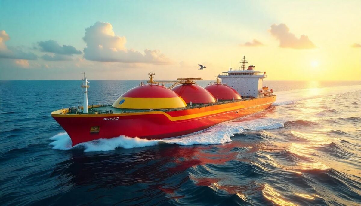 Ghidul complet al solutiilor Shell pentru transportul maritim ecologic