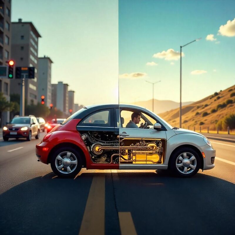 Cum influenteaza stilul de condus uzura uleiului de motor