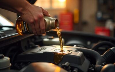 Cum sa prelungesti durata de viata a motorului cu uleiul potrivit