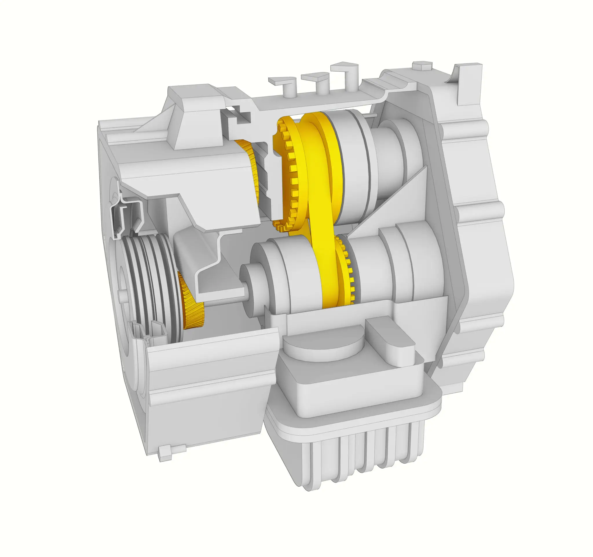 CVT-Continuously-variable-transmission-cut.-3D-model-2048x1922