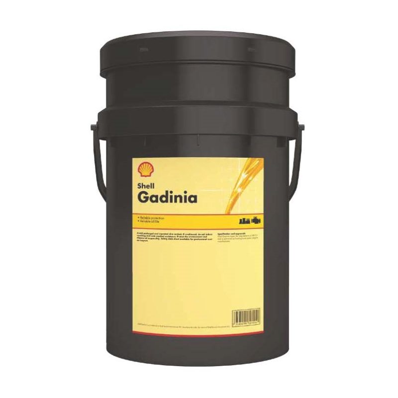 Shell-Gadinia-S3-40