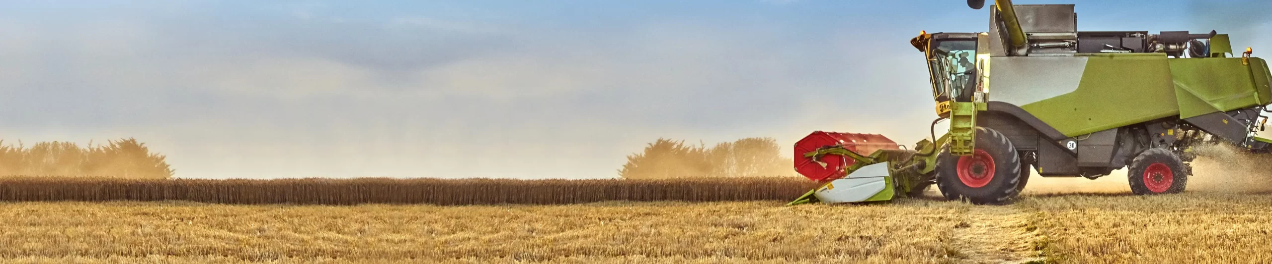 Shell Lubricants for Agriculture