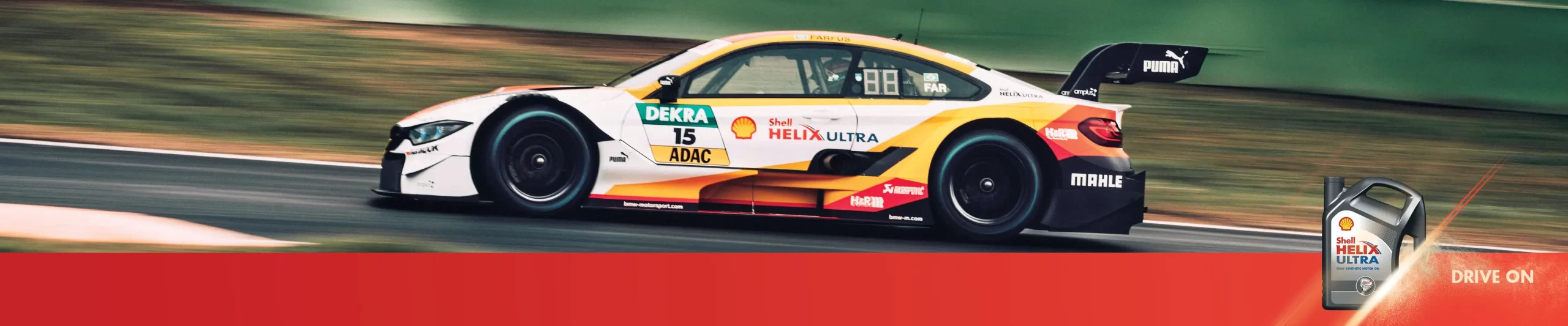 Shell Lubricants for Automotive