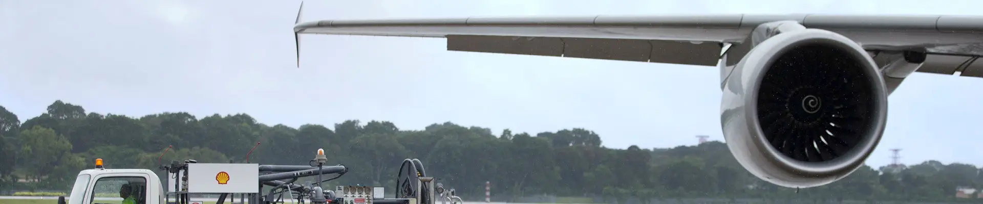 Shell Lubricants for Aviation