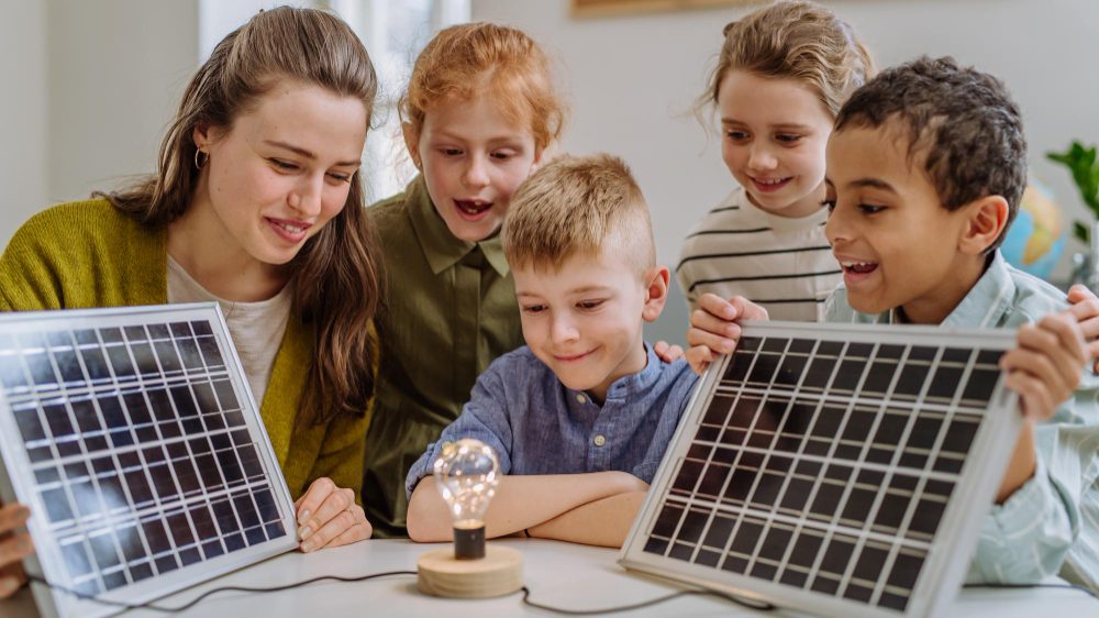 De ce educatia in domeniul energetic este cruciala pentru viitor