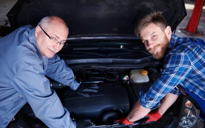 Cum influenteaza uleiul de motor durata de viata a catalizatorului