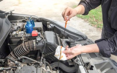 5 pasi pentru a verifica corect nivelul uleiului de motor