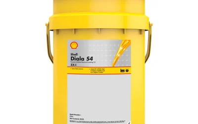 Shell Diala S4 ZX-I